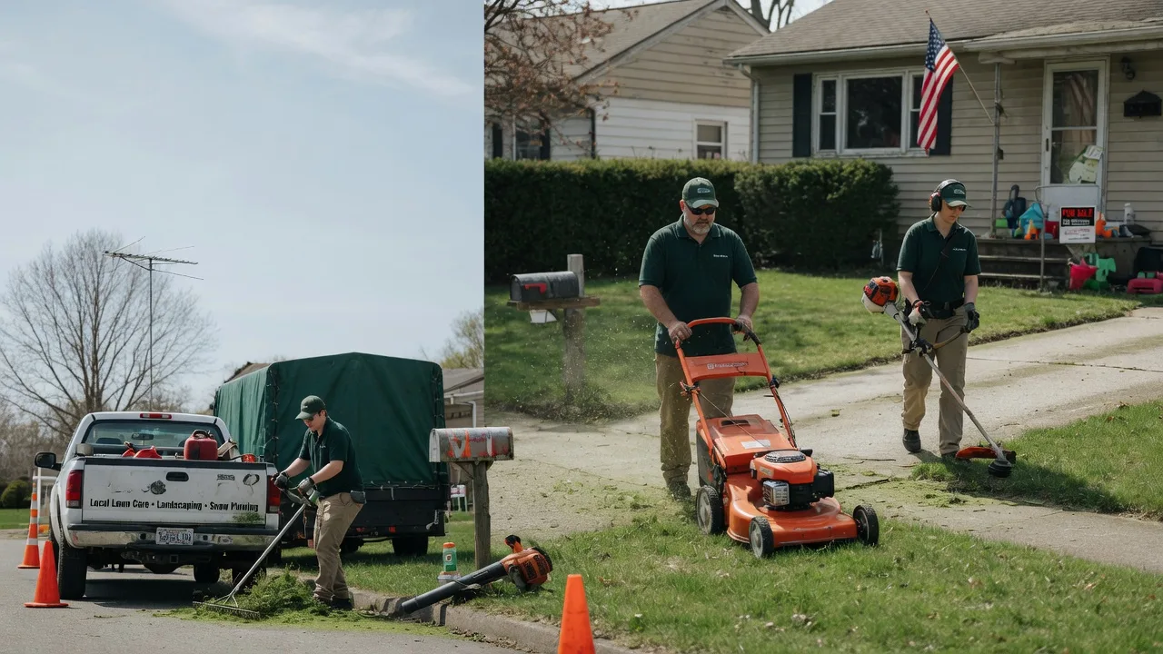 Lawn Care Services By Expert Landscaper in Fostoria, IA near me