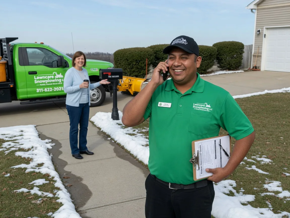 Lawn Care Services By Expert Landscaper Fostoria, IA FAQs